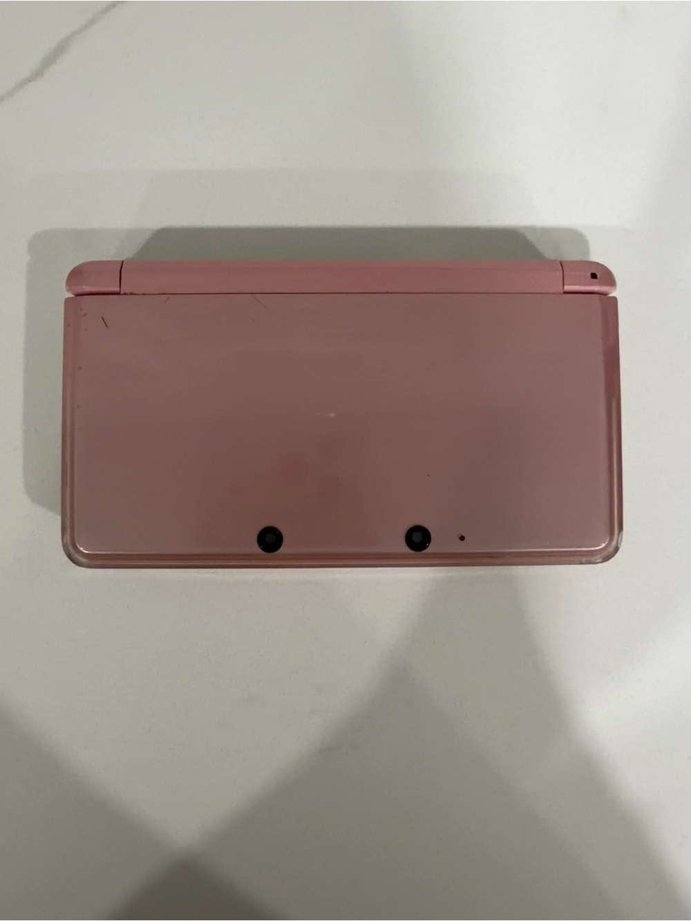 Nintendo 3DS XL Pink Handheld System 4GB Touchscreen Region Free SPR-001